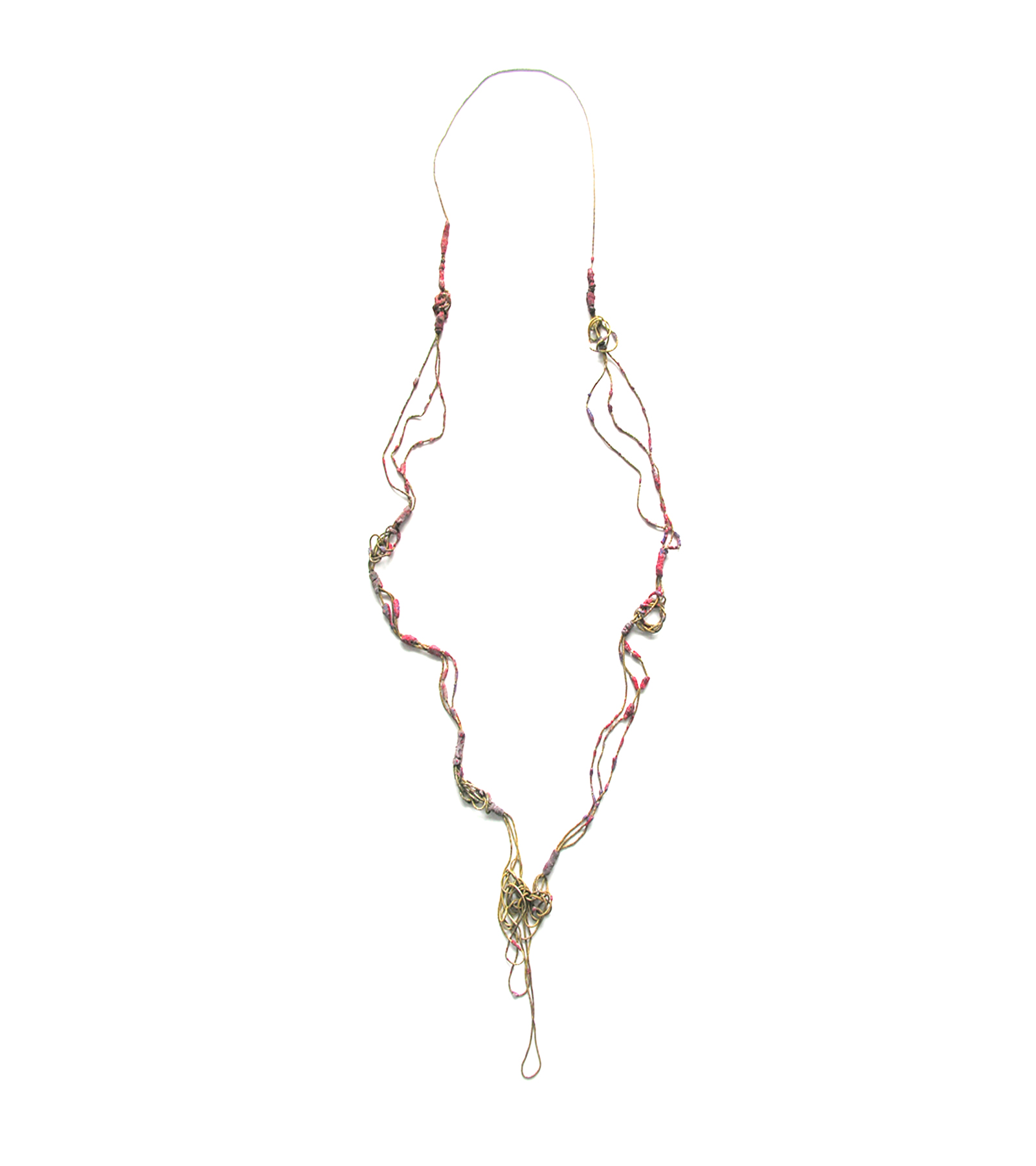 Hidden Treasure Necklace 04, 2007