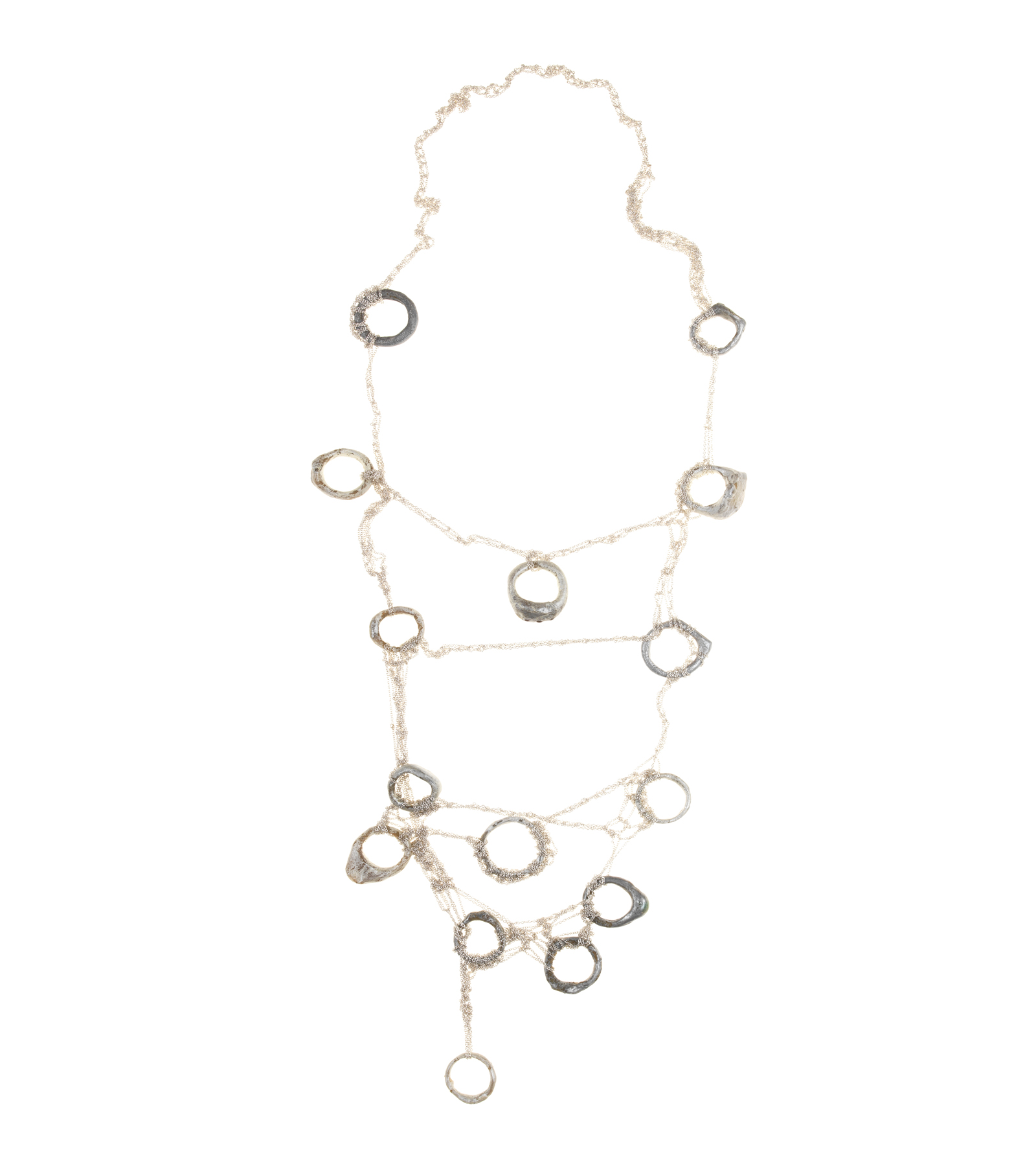 Untitled Necklace, 2015