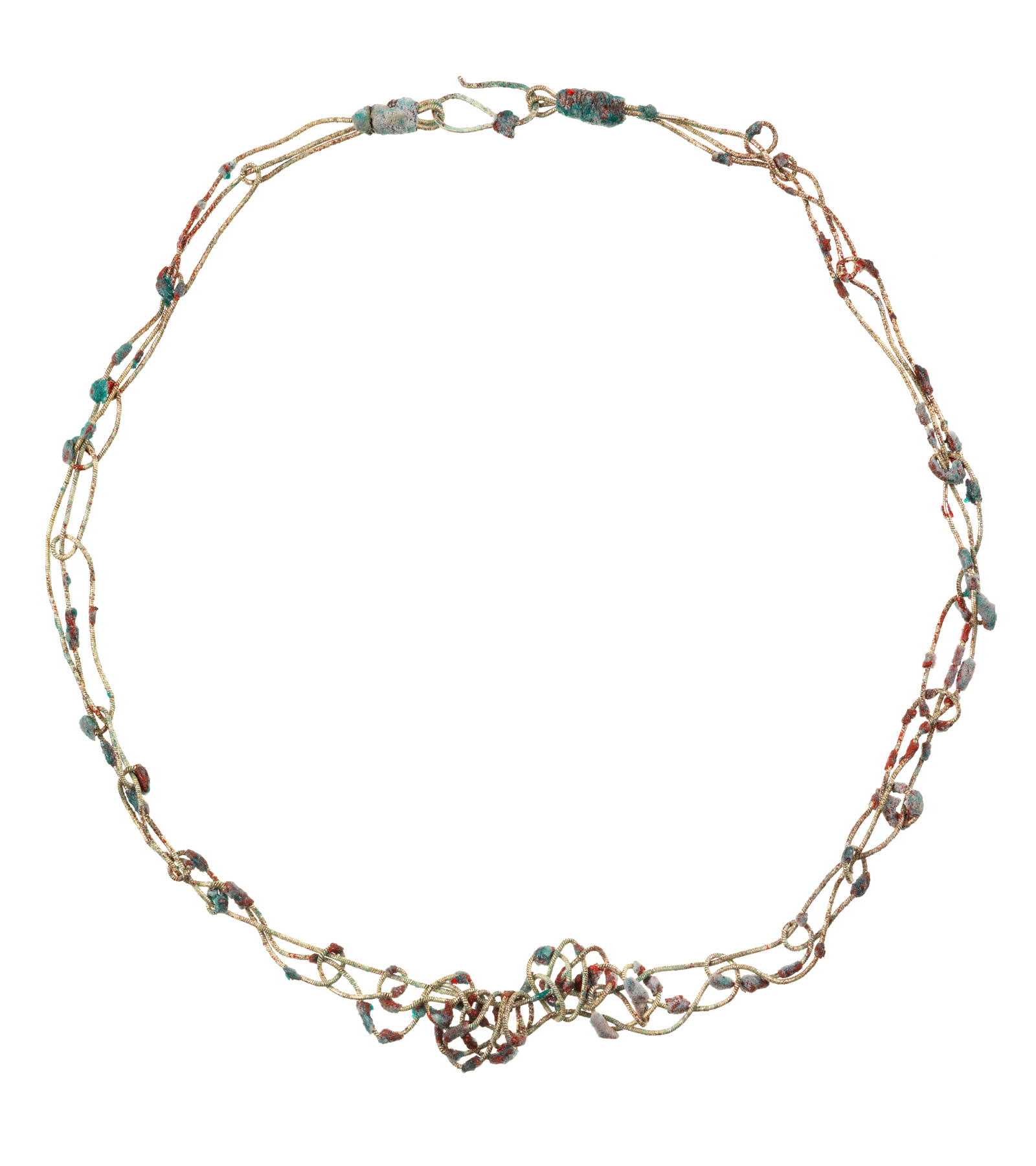 Loopy Short Necklace, 2007