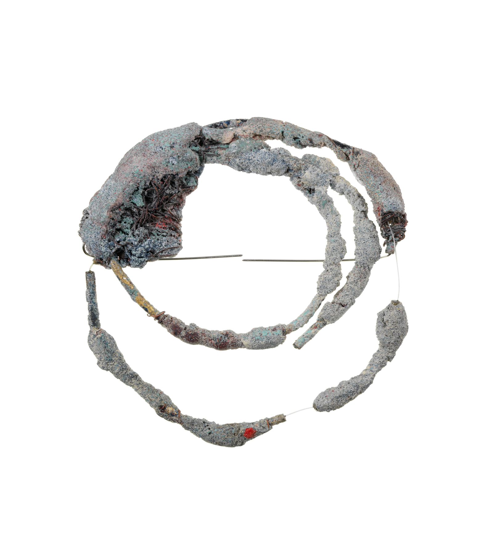 Unearthed Brooch, 2007