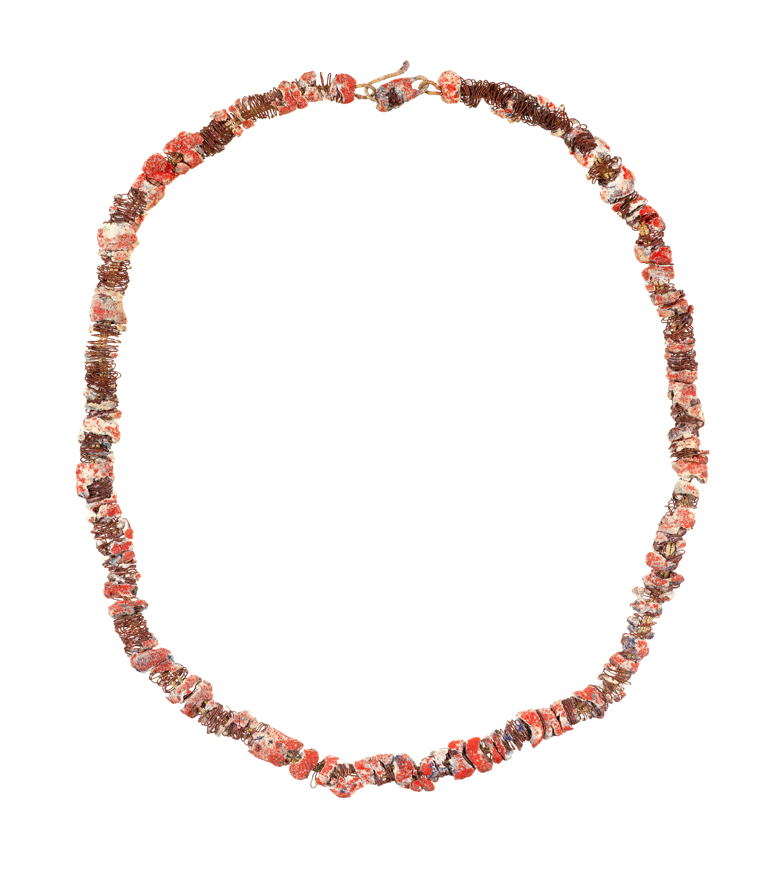 Unearthed Necklace 02, 2007